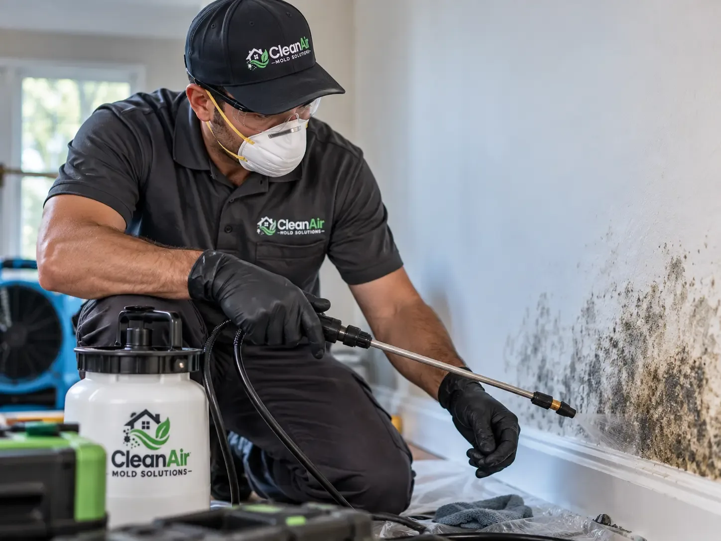 Why choose Mold Remediation in Saltillo, TN